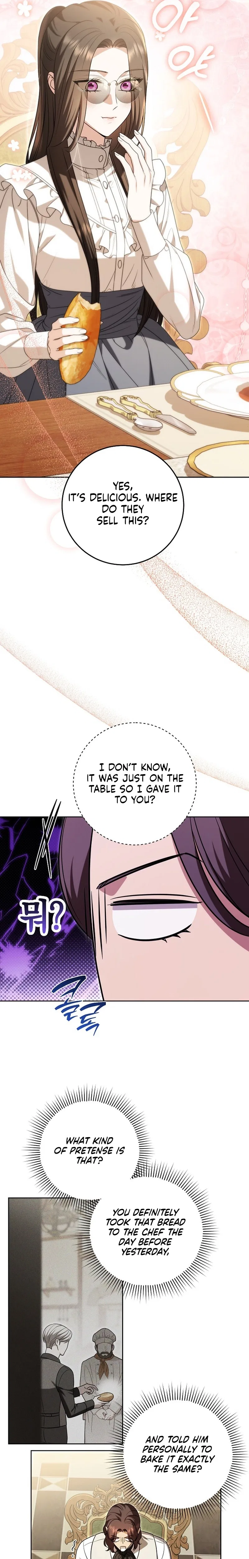To My Sweet Scoundrel Chapter 17 – Page 10