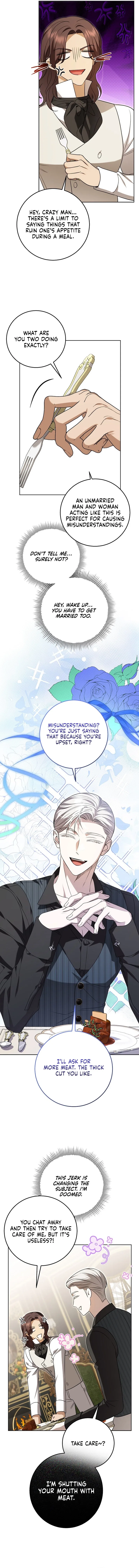 To My Sweet Scoundrel Chapter 17 – Page 14
