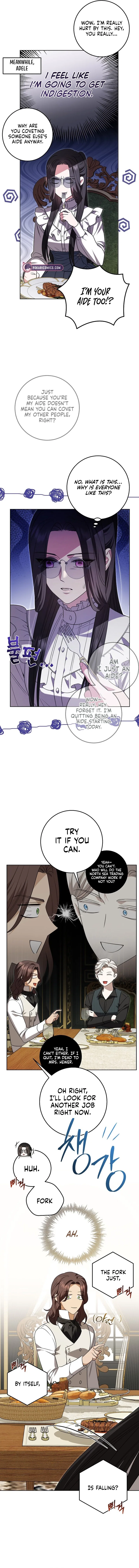 To My Sweet Scoundrel Chapter 17 – Page 15