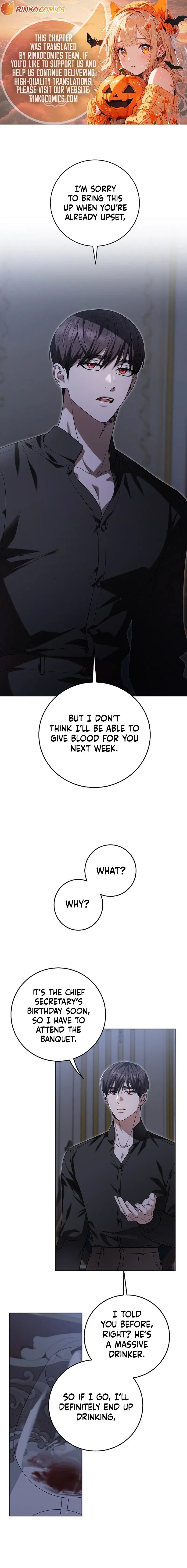 To My Sweet Scoundrel Chapter 16 – Page 1