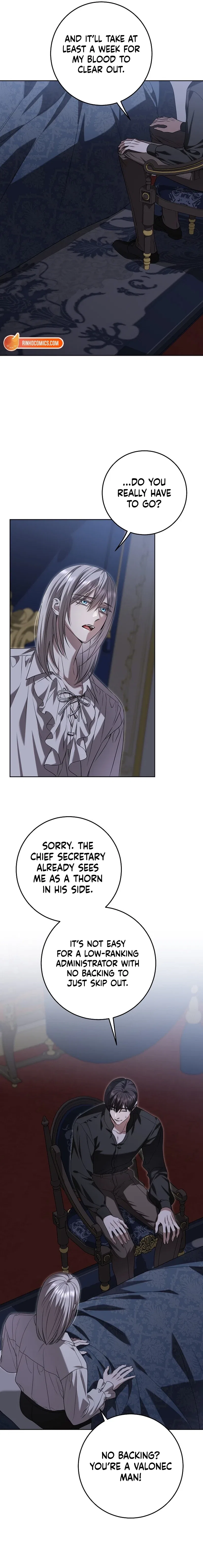 To My Sweet Scoundrel Chapter 16 – Page 2