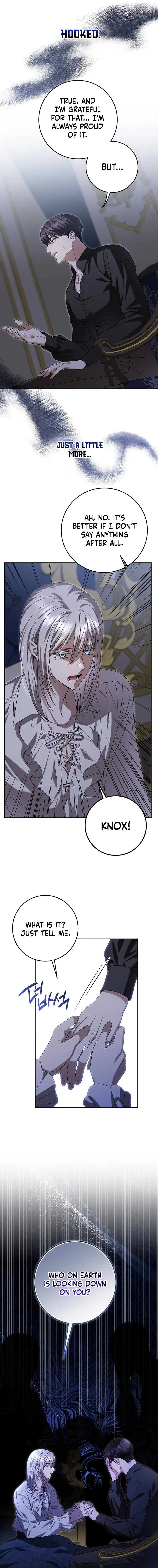 To My Sweet Scoundrel Chapter 16 – Page 3