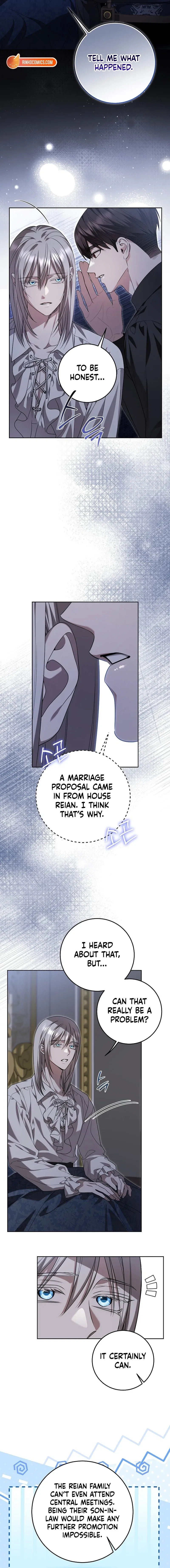 To My Sweet Scoundrel Chapter 16 – Page 4
