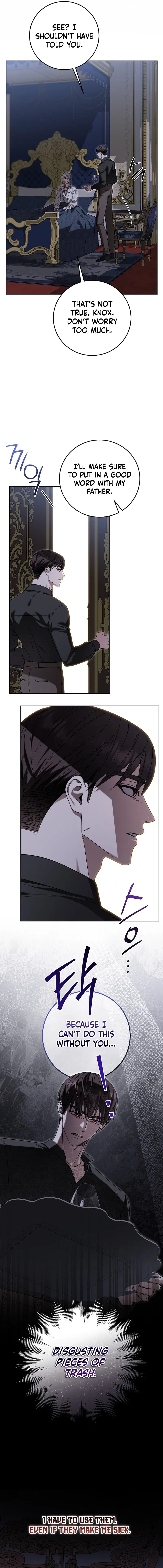 To My Sweet Scoundrel Chapter 16 – Page 7