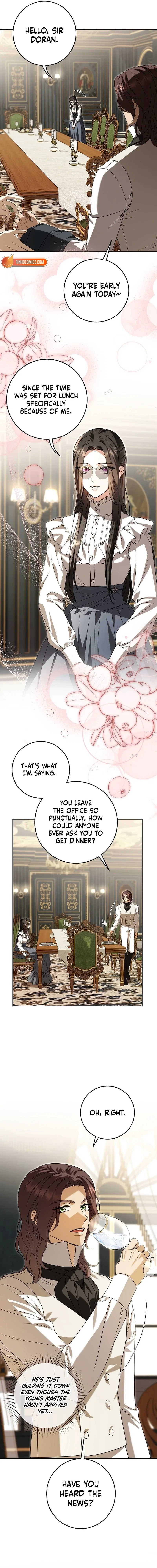 To My Sweet Scoundrel Chapter 16 – Page 11