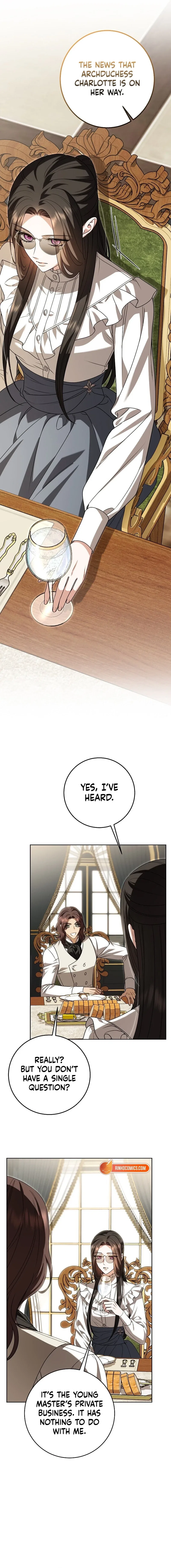 To My Sweet Scoundrel Chapter 16 – Page 12