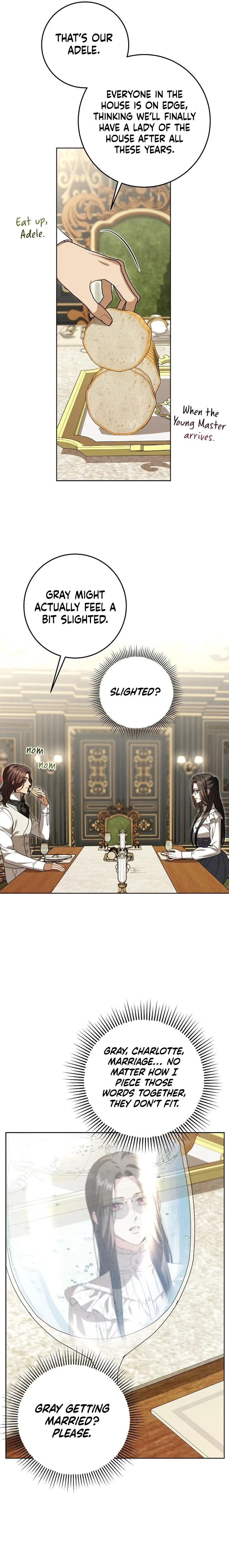 To My Sweet Scoundrel Chapter 16 – Page 13