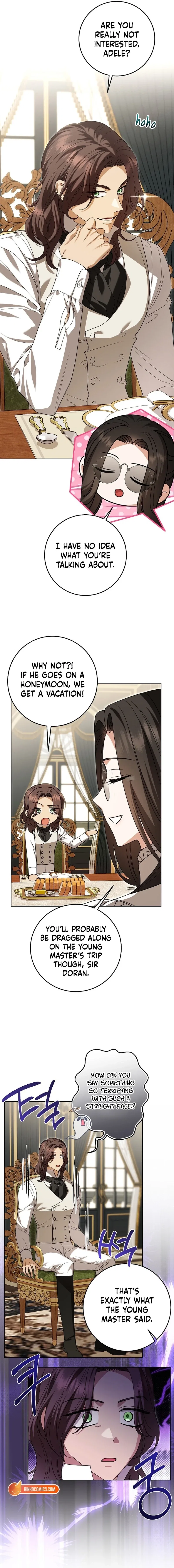 To My Sweet Scoundrel Chapter 16 – Page 14