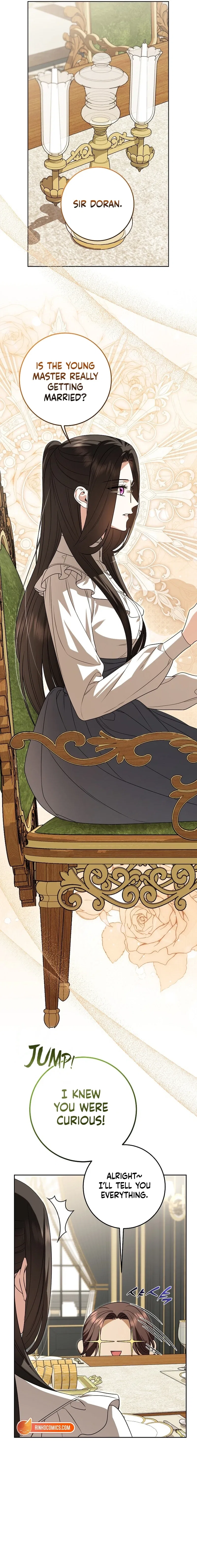 To My Sweet Scoundrel Chapter 16 – Page 16