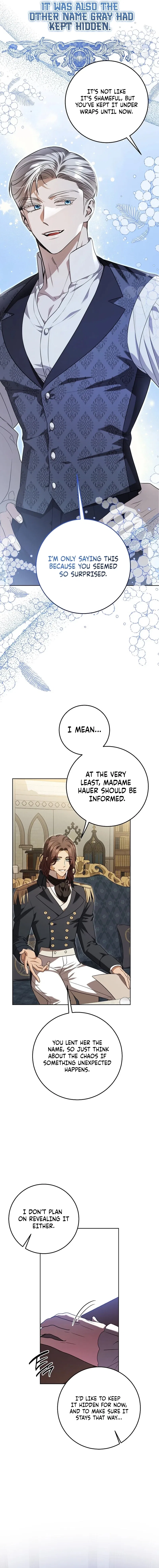 To My Sweet Scoundrel Chapter 15 – Page 6