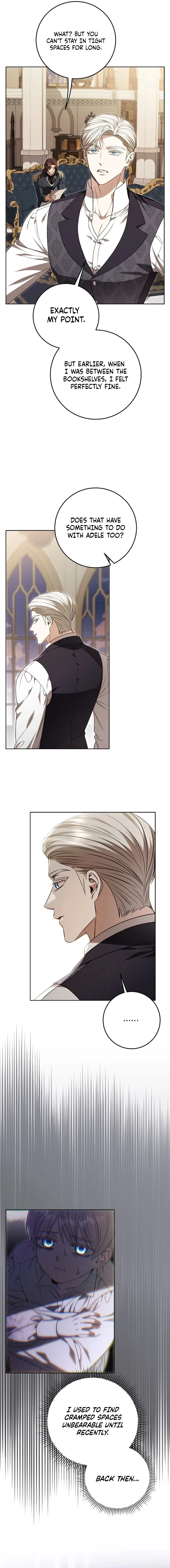 To My Sweet Scoundrel Chapter 15 – Page 8