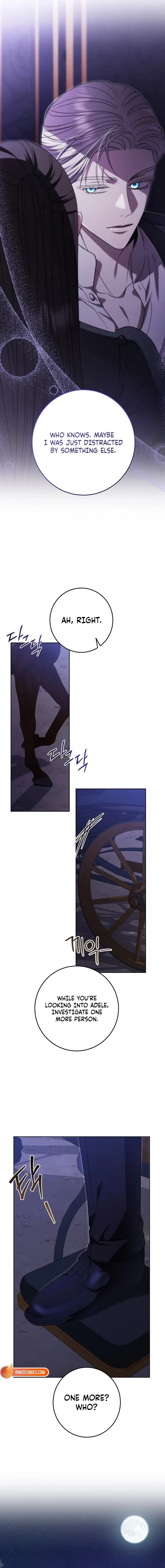 To My Sweet Scoundrel Chapter 15 – Page 9