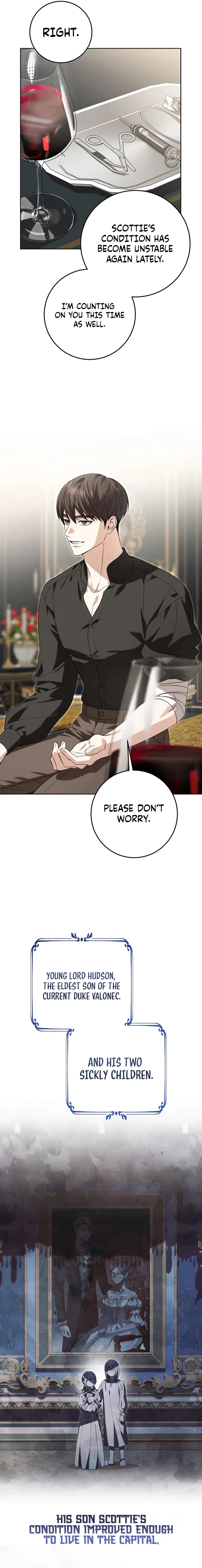 To My Sweet Scoundrel Chapter 15 – Page 13