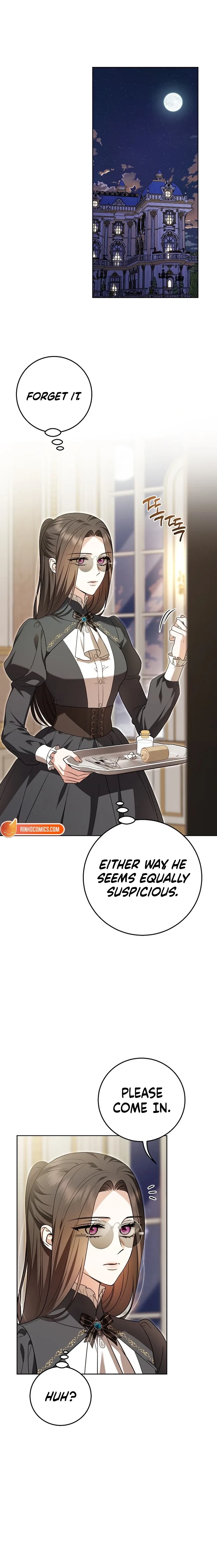 To My Sweet Scoundrel Chapter 14 – Page 5
