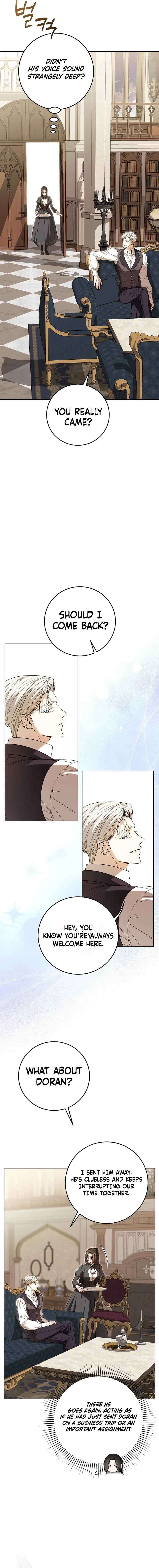 To My Sweet Scoundrel Chapter 14 – Page 6