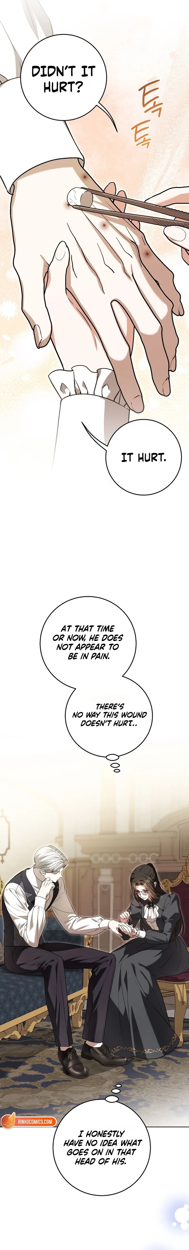 To My Sweet Scoundrel Chapter 14 – Page 7