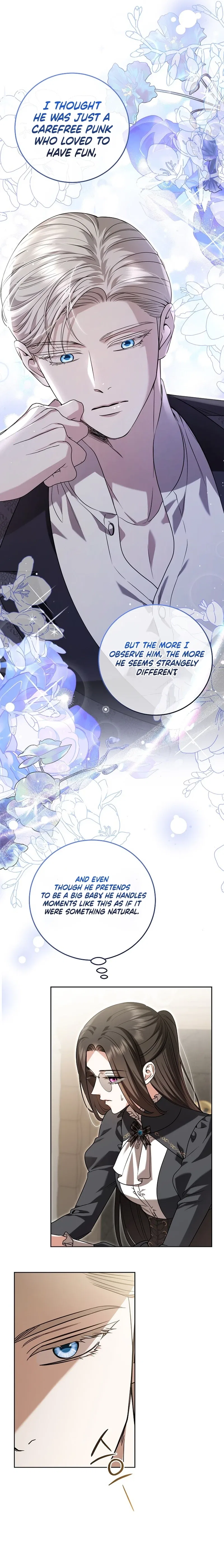 To My Sweet Scoundrel Chapter 14 – Page 8