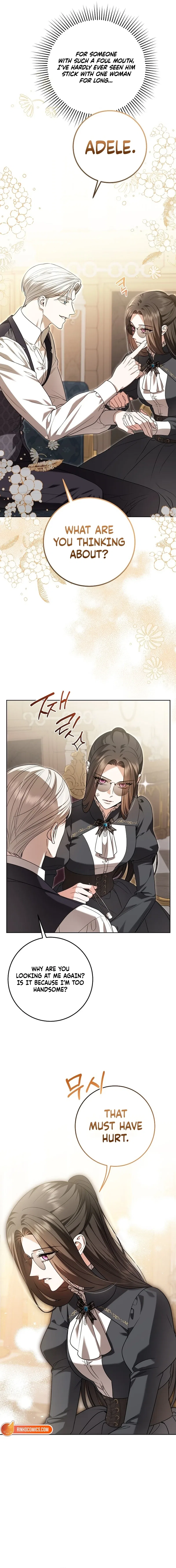 To My Sweet Scoundrel Chapter 14 – Page 9
