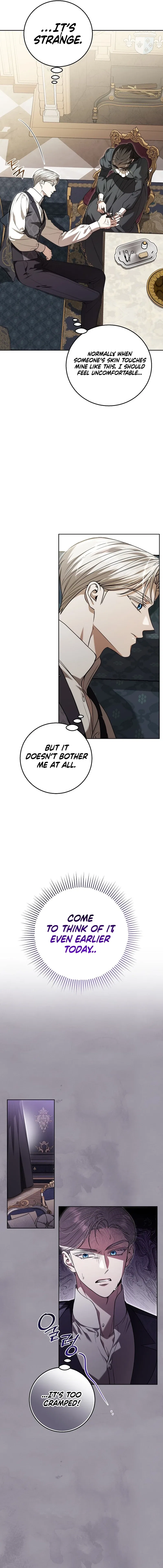 To My Sweet Scoundrel Chapter 14 – Page 10