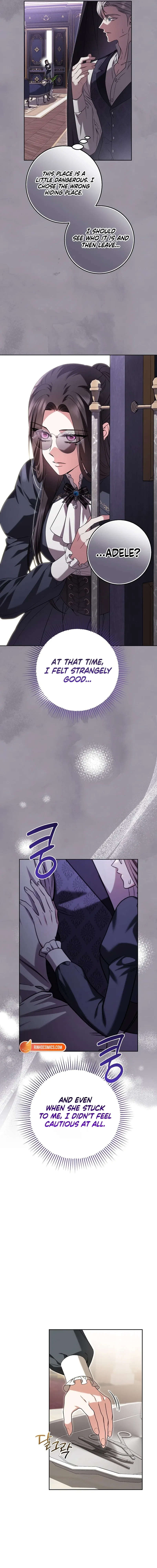 To My Sweet Scoundrel Chapter 14 – Page 11