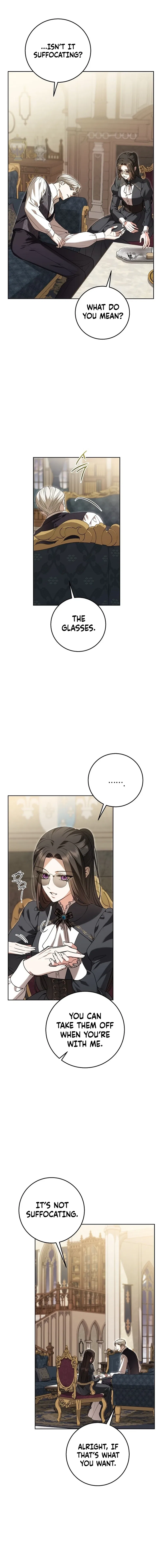 To My Sweet Scoundrel Chapter 14 – Page 12