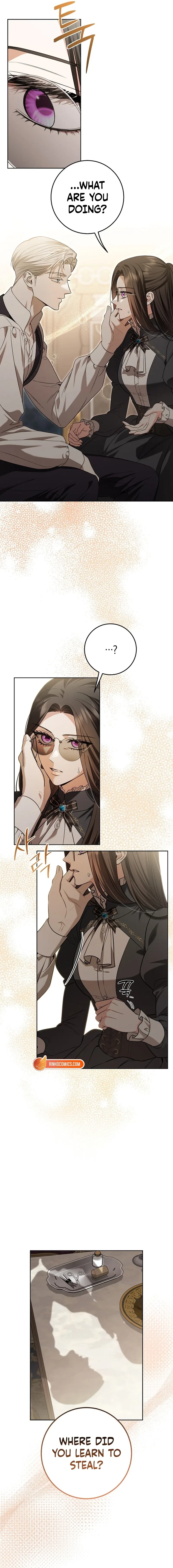 To My Sweet Scoundrel Chapter 14 – Page 13