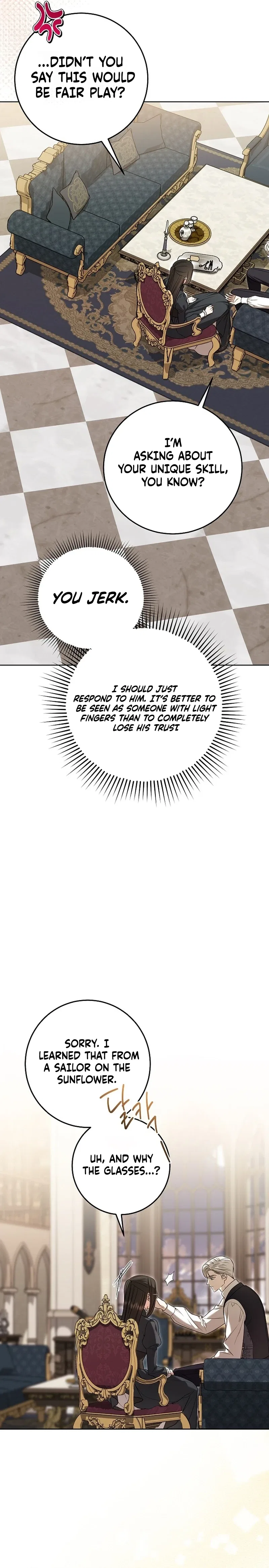 To My Sweet Scoundrel Chapter 14 – Page 14