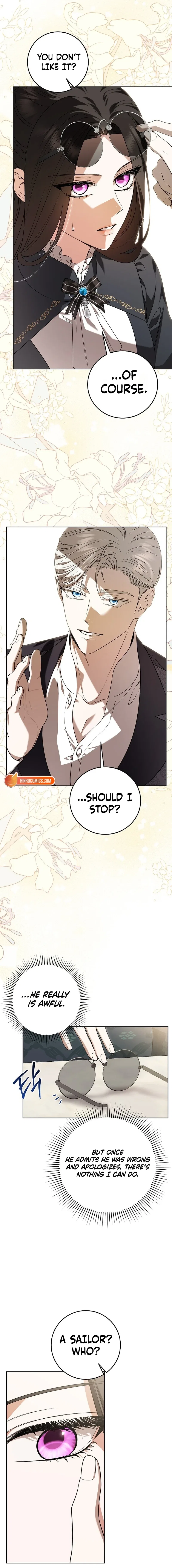 To My Sweet Scoundrel Chapter 14 – Page 15
