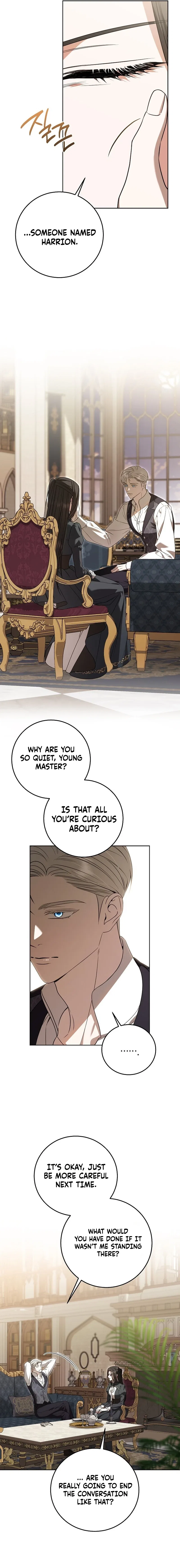 To My Sweet Scoundrel Chapter 14 – Page 16