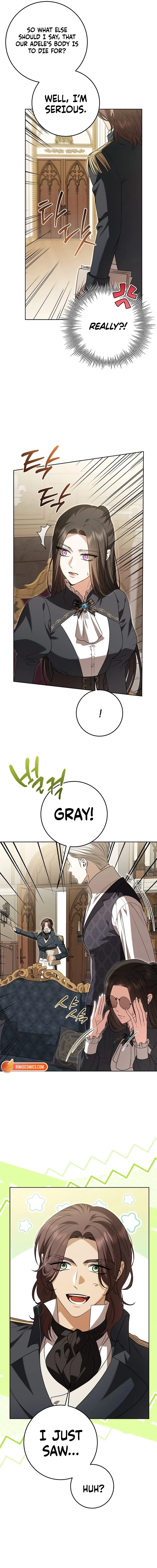 To My Sweet Scoundrel Chapter 14 – Page 17