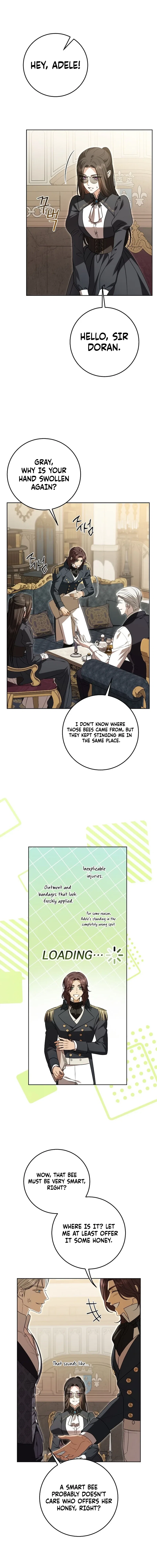 To My Sweet Scoundrel Chapter 14 – Page 18