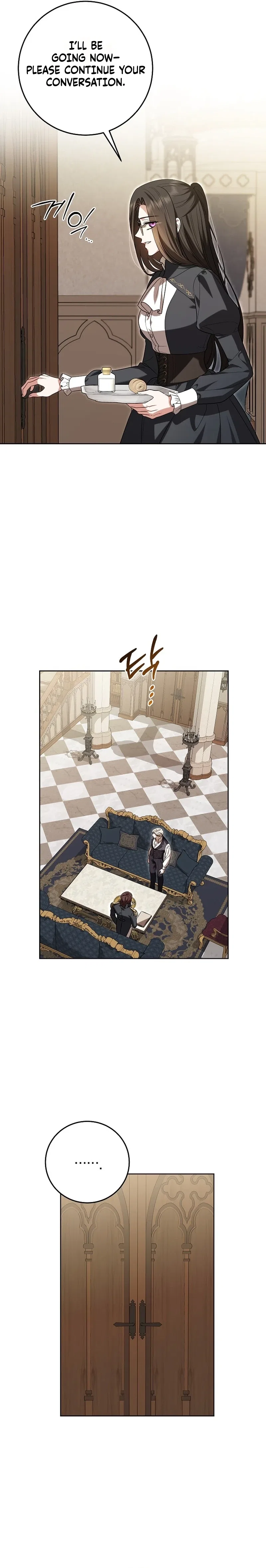 To My Sweet Scoundrel Chapter 14 – Page 20