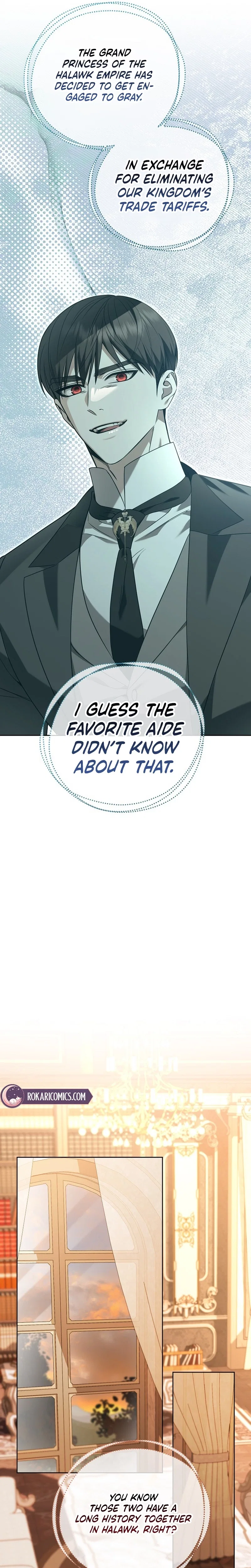 To My Sweet Scoundrel Chapter 13 – Page 3