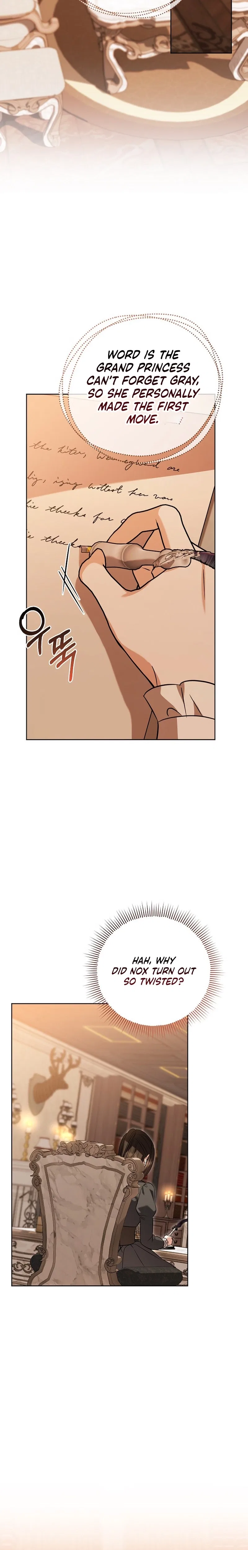 To My Sweet Scoundrel Chapter 13 – Page 4