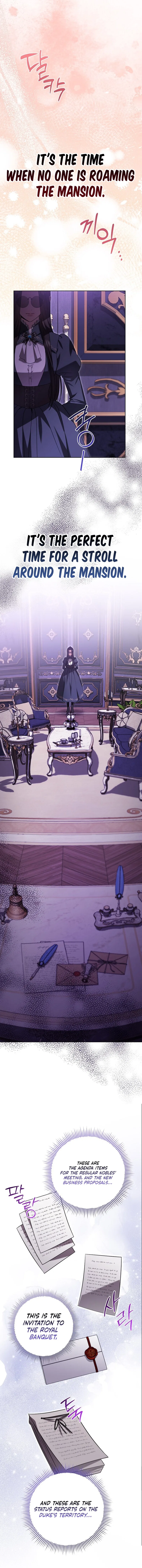 To My Sweet Scoundrel Chapter 13 – Page 7