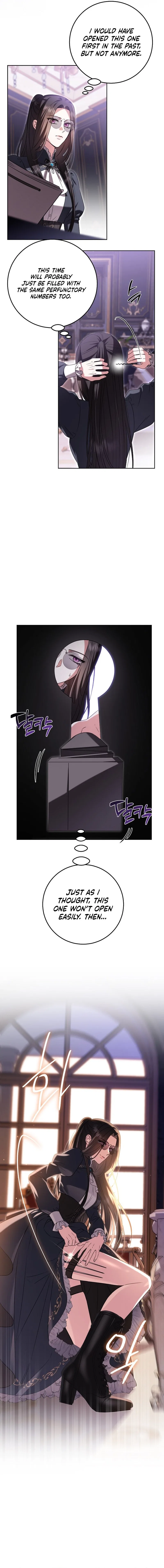 To My Sweet Scoundrel Chapter 13 – Page 8