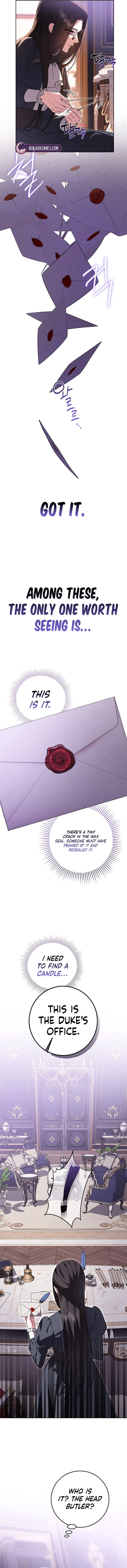To My Sweet Scoundrel Chapter 13 – Page 9