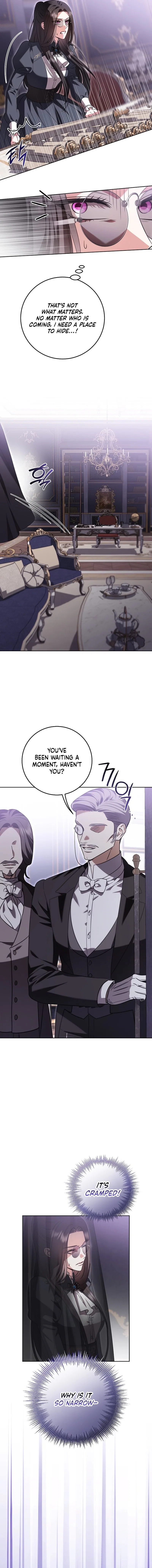 To My Sweet Scoundrel Chapter 13 – Page 10