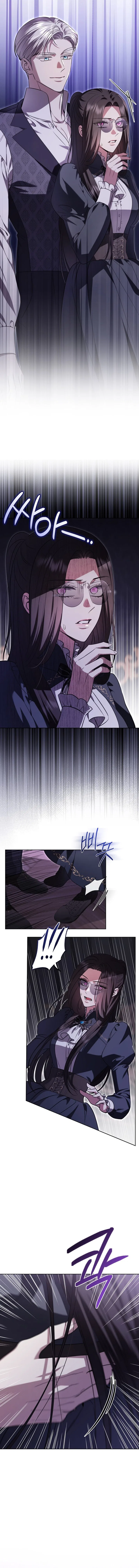 To My Sweet Scoundrel Chapter 13 – Page 11
