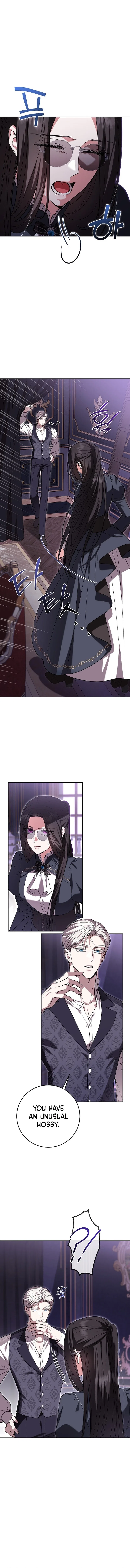 To My Sweet Scoundrel Chapter 13 – Page 17
