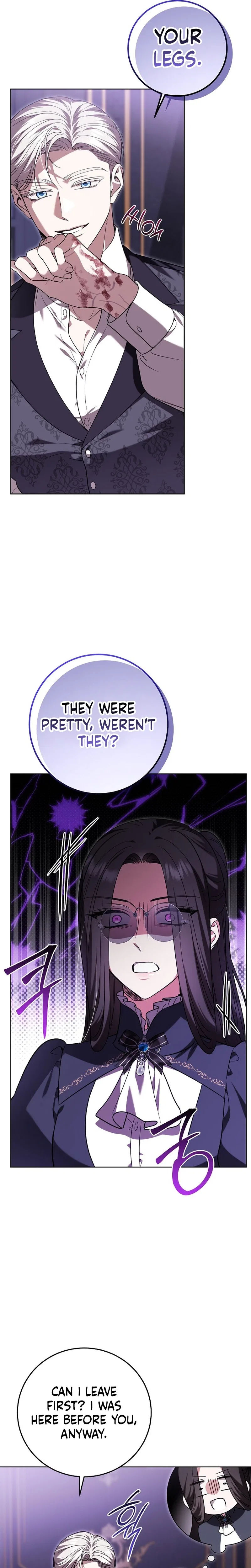 To My Sweet Scoundrel Chapter 13 – Page 19