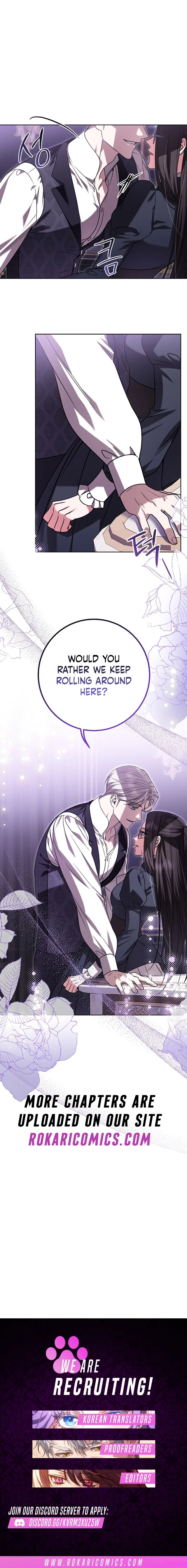 To My Sweet Scoundrel Chapter 13 – Page 21