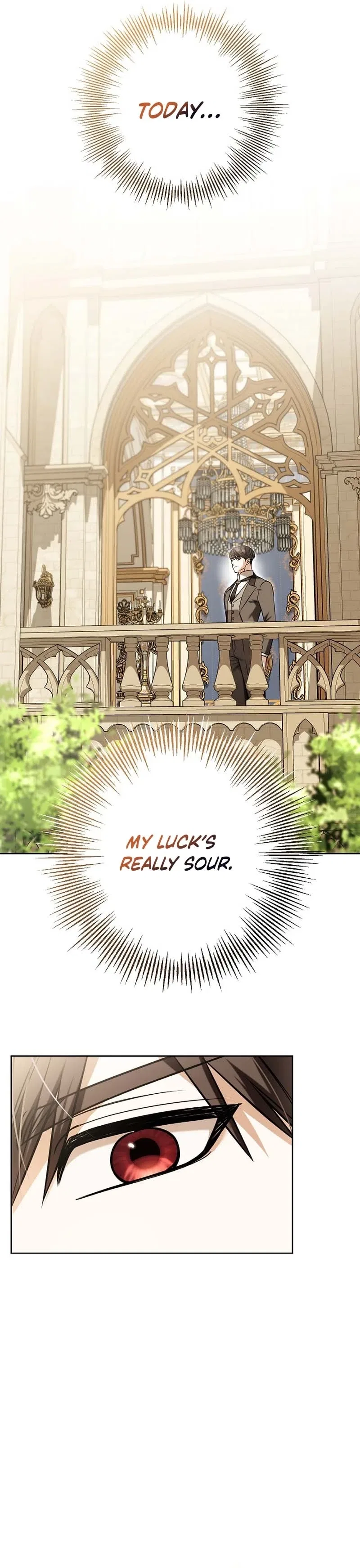 To My Sweet Scoundrel Chapter 12 – Page 6