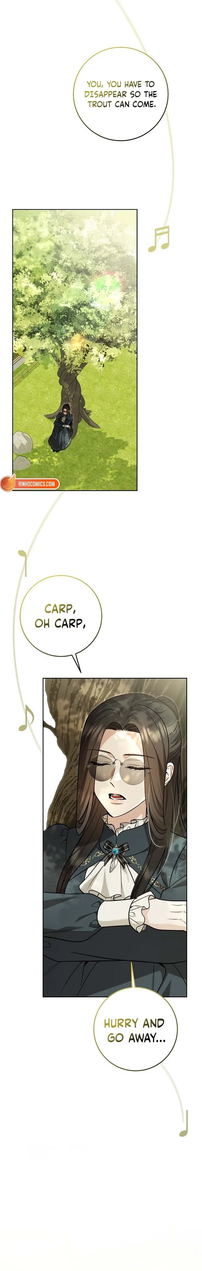To My Sweet Scoundrel Chapter 12 – Page 8
