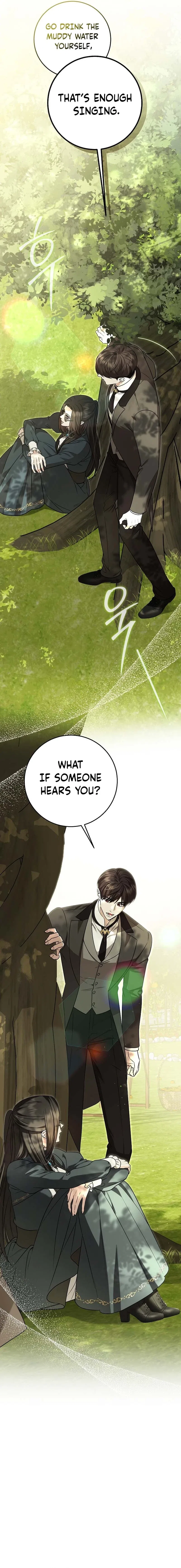 To My Sweet Scoundrel Chapter 12 – Page 9