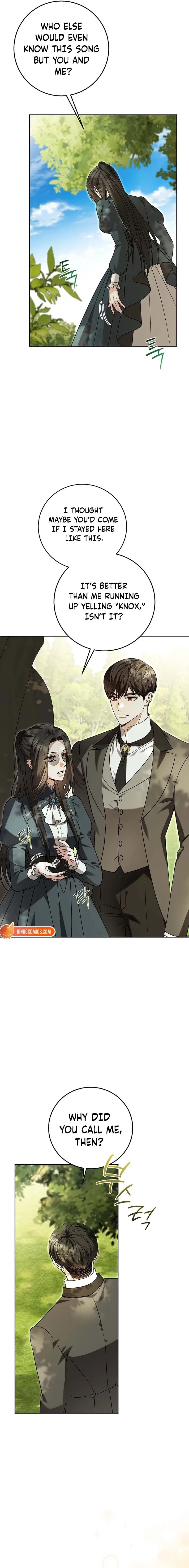 To My Sweet Scoundrel Chapter 12 – Page 10