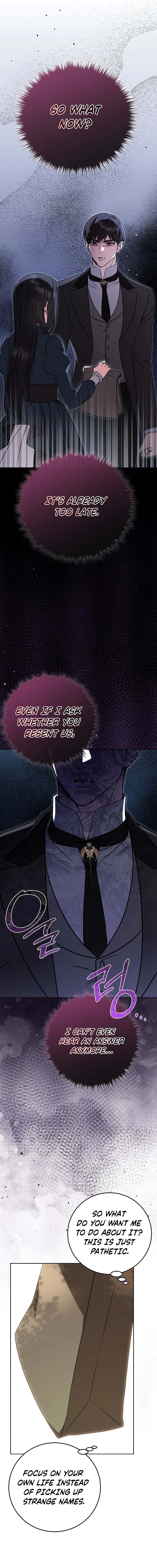 To My Sweet Scoundrel Chapter 12 – Page 13