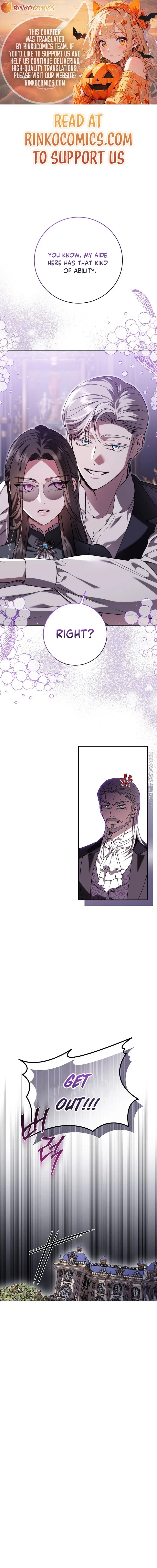 To My Sweet Scoundrel Chapter 11 – Page 1