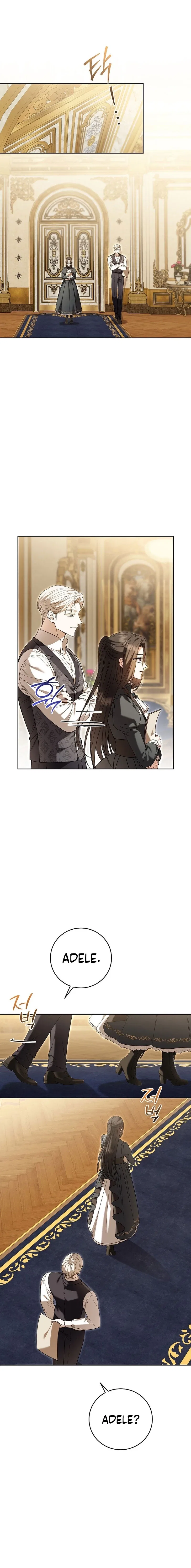 To My Sweet Scoundrel Chapter 11 – Page 2