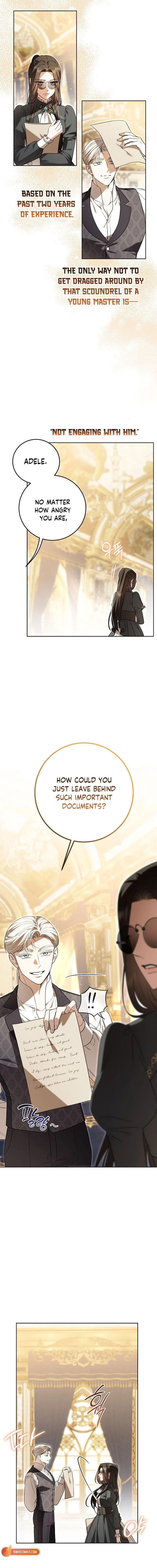 To My Sweet Scoundrel Chapter 11 – Page 4